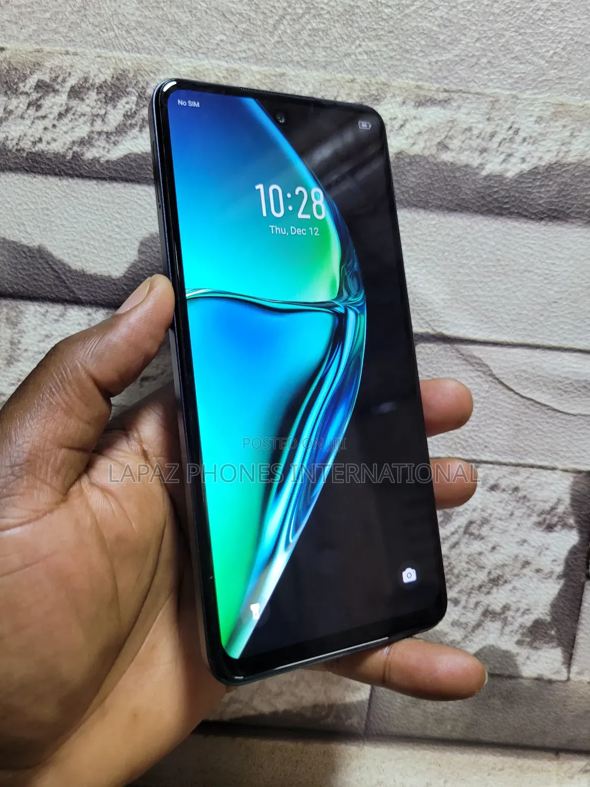 Infinix Smart 8 128 GB Blue