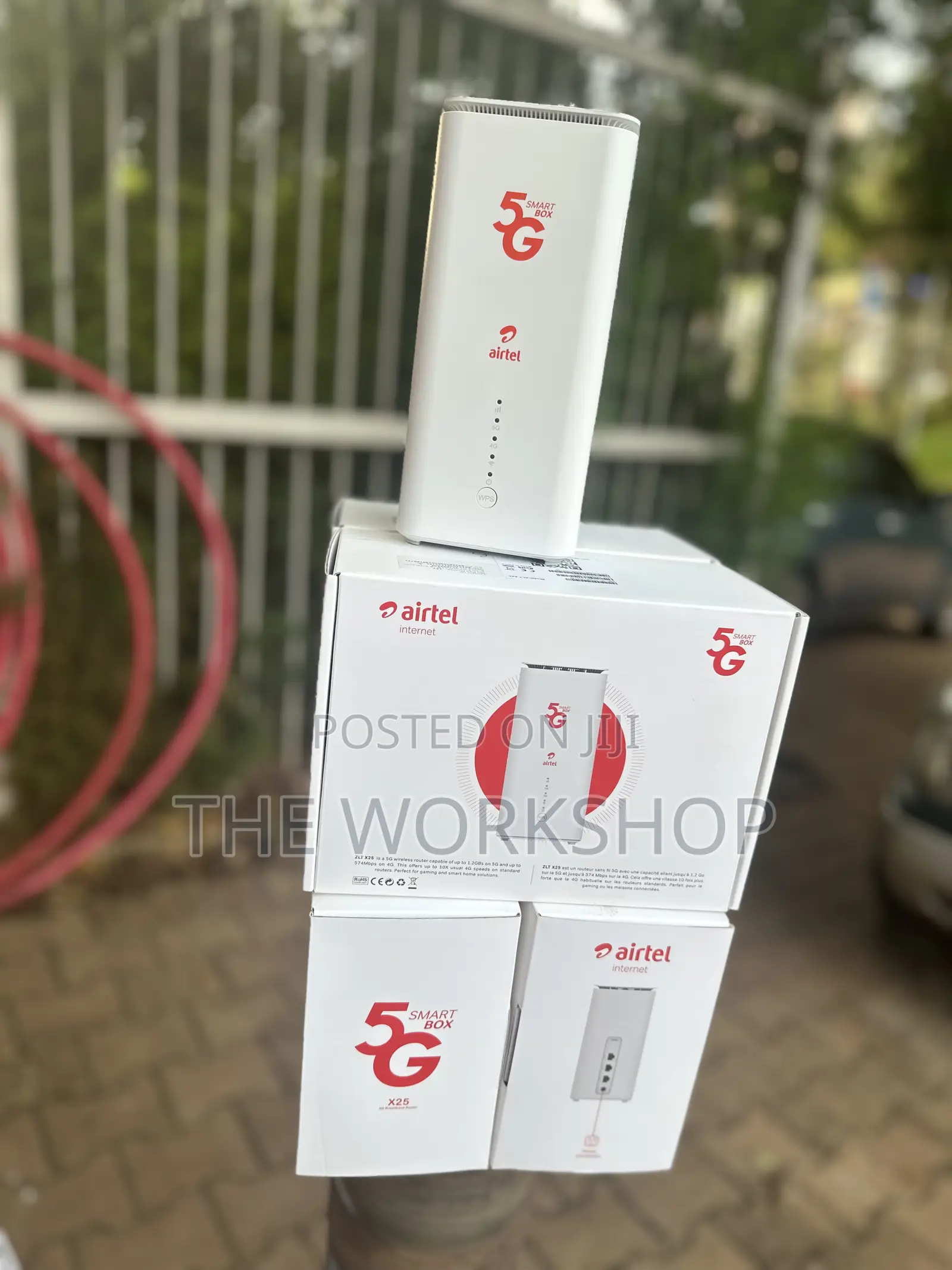 Super Fast Router for Business