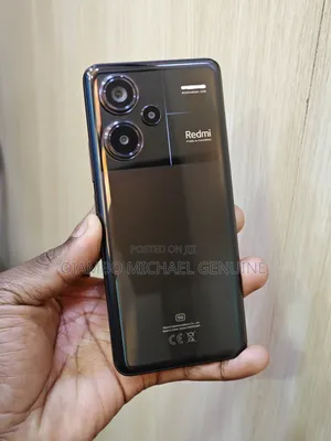 Xiaomi Redmi Note 13 Pro+ 512 GB Black