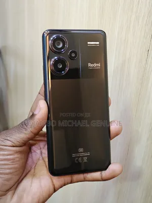 Xiaomi Redmi Note 13 Pro+ 512 GB Black