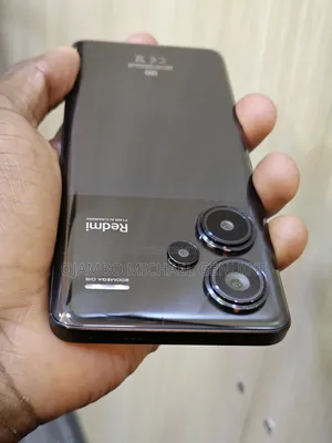 Xiaomi Redmi Note 13 Pro+ 512 GB Black
