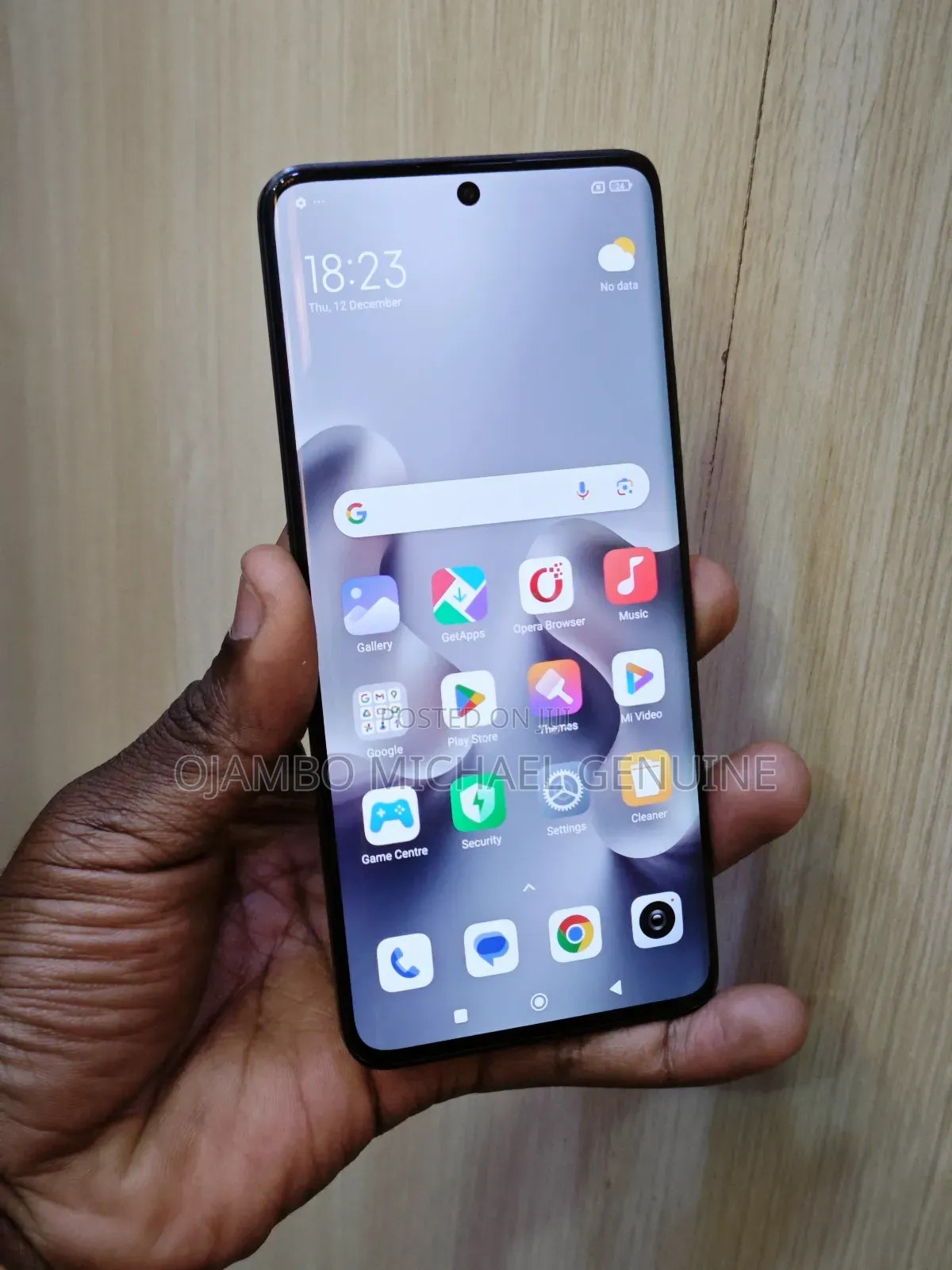 Xiaomi Redmi Note 13 Pro+ 512 GB Black