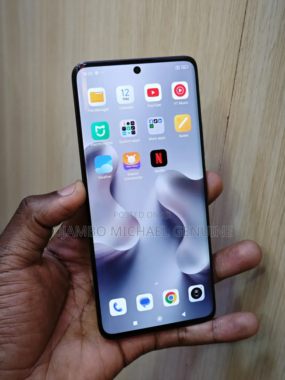 Xiaomi Redmi Note 13 Pro+ 512 GB Black