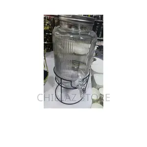 Gass Beverage Dispenser.