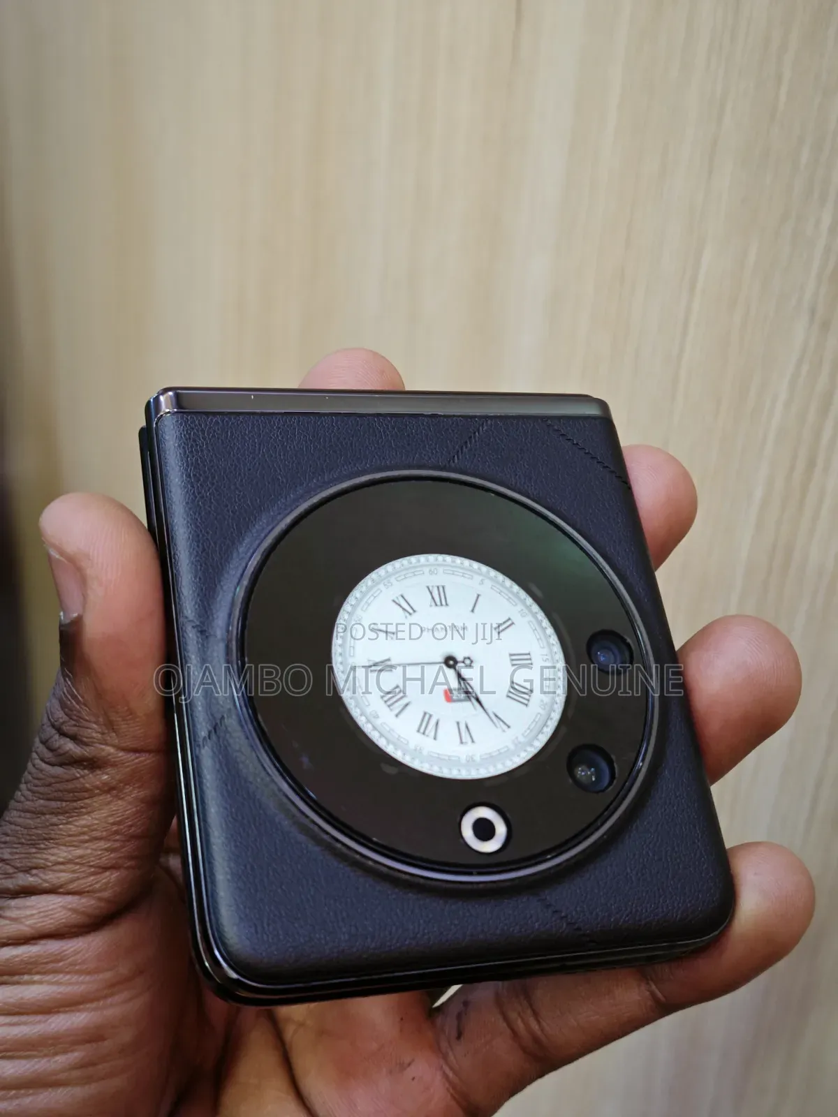 Tecno Phantom V Flip 5G 256 GB Black