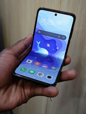 Tecno Phantom V Flip 5G 256 GB Black