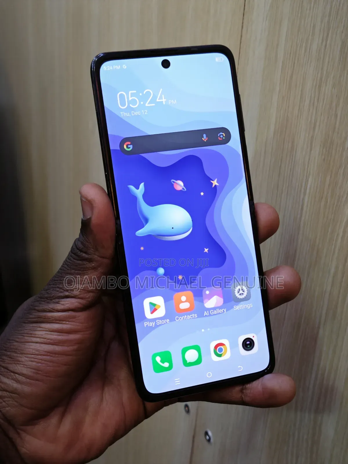 Tecno Phantom V Flip 5G 256 GB Black