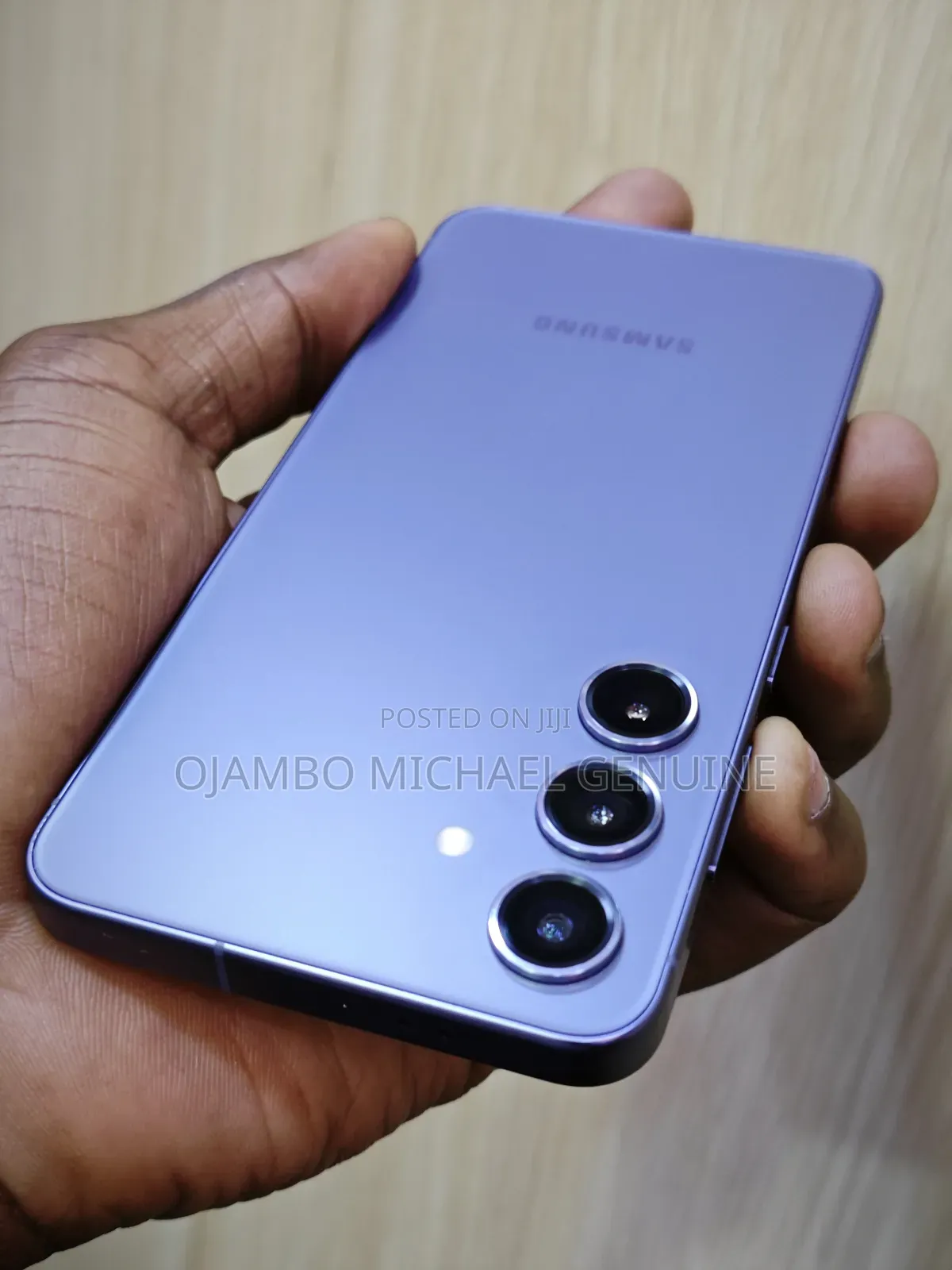 Samsung Galaxy S24 256 GB Purple
