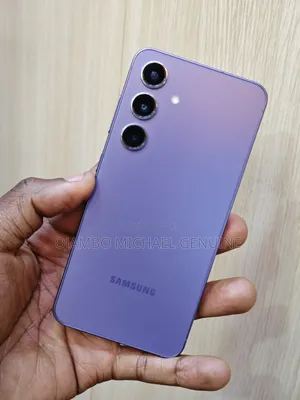 Samsung Galaxy S24 256 GB Purple