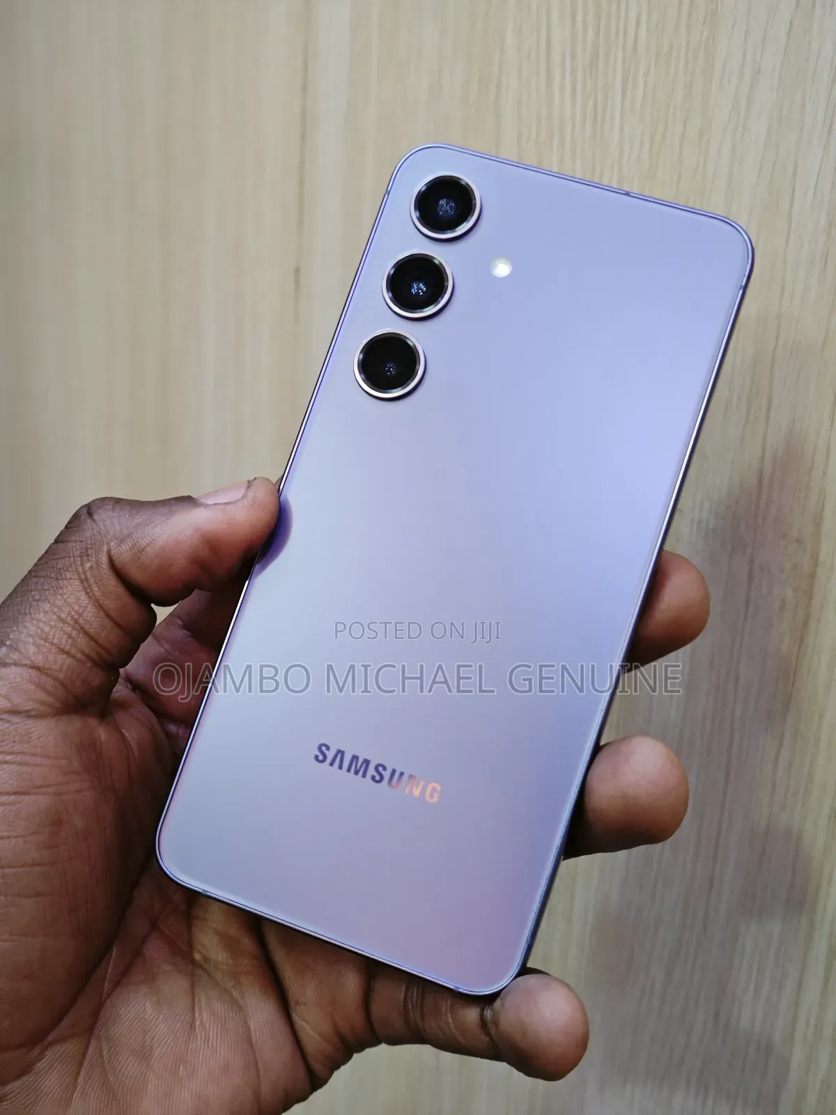 Samsung Galaxy S24 256 GB Purple