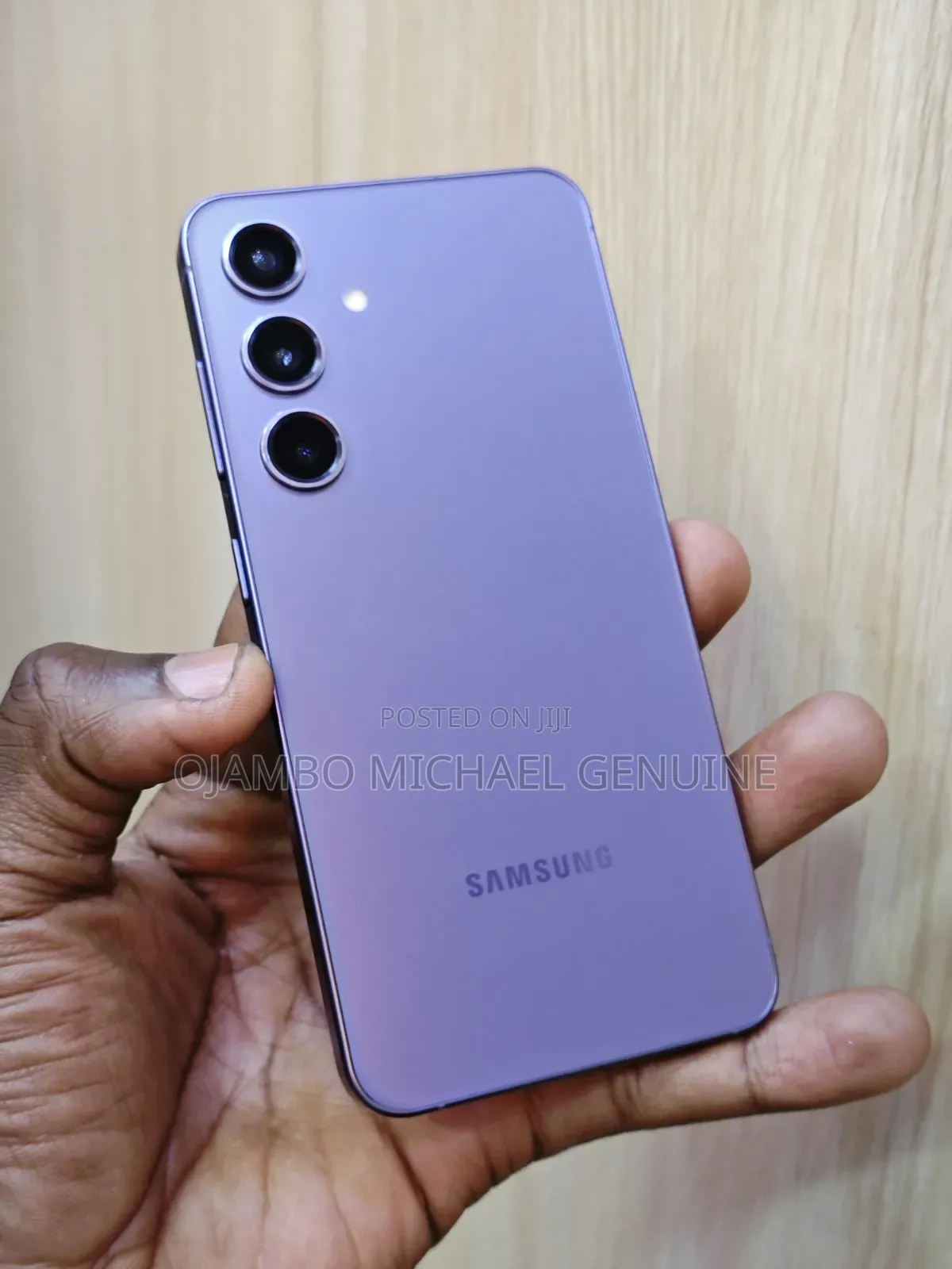 Samsung Galaxy S24 256 GB Purple