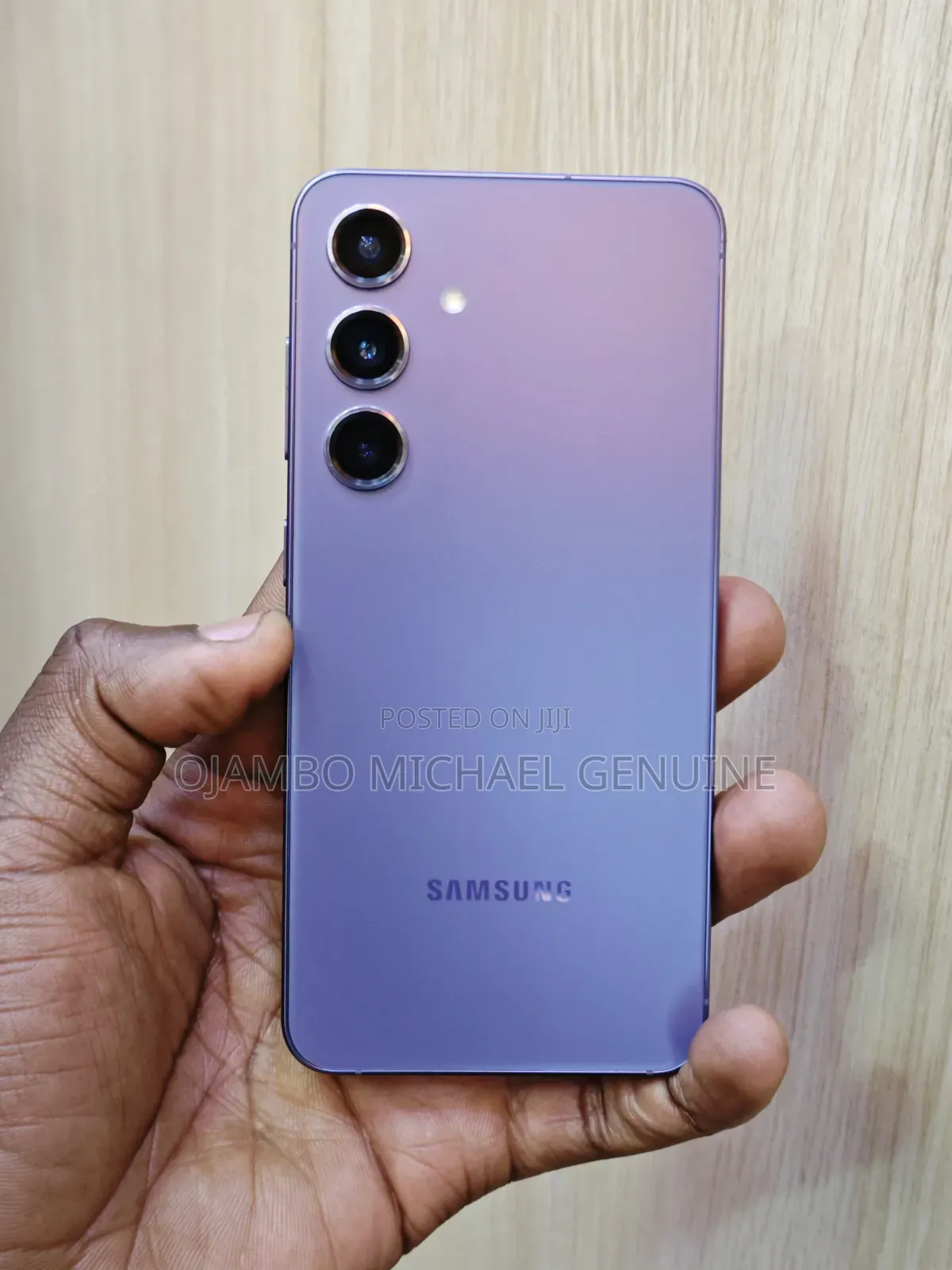 Samsung Galaxy S24 256 GB Purple