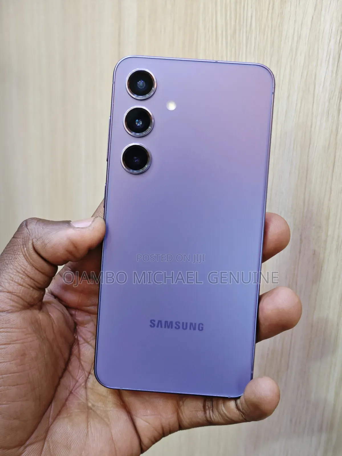 Samsung Galaxy S24 256 GB Purple
