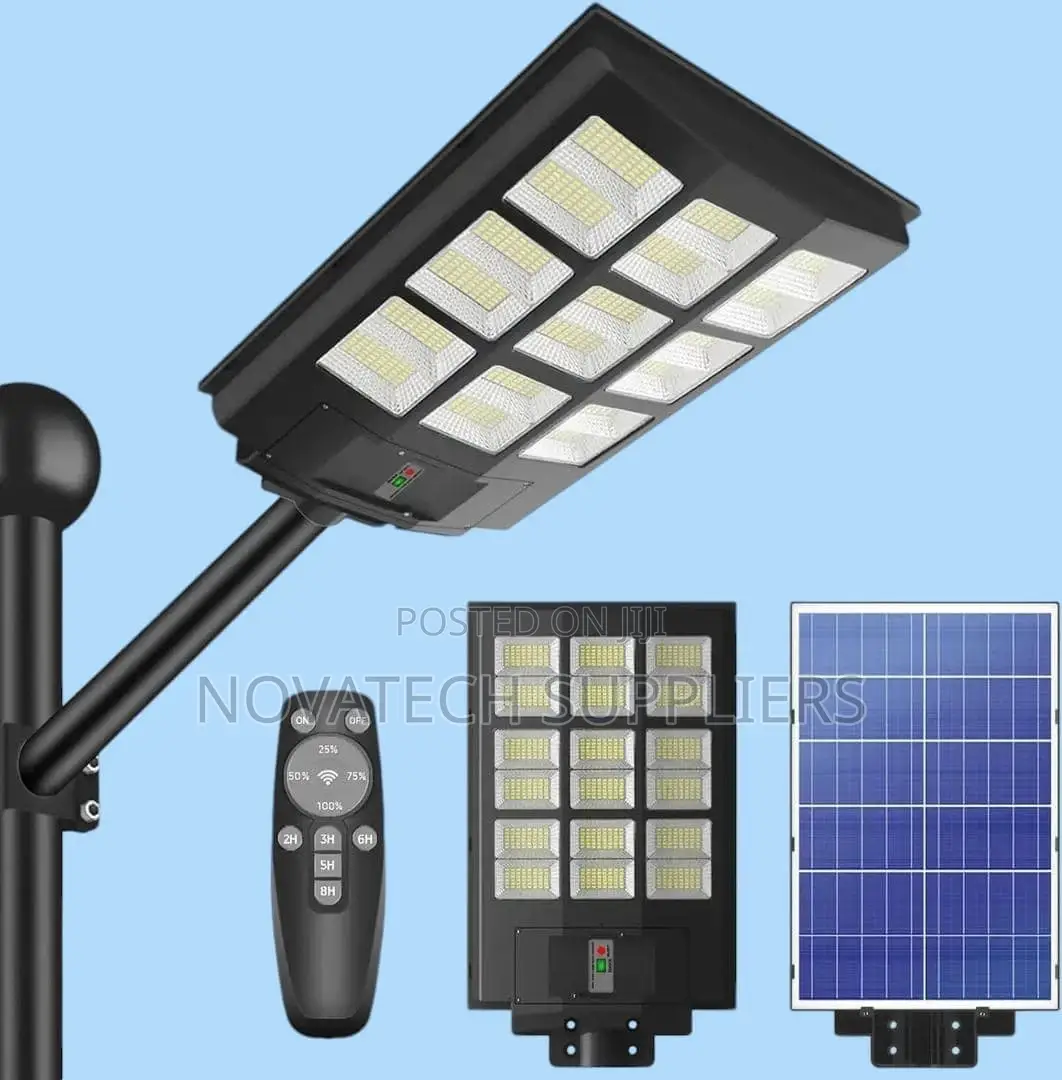 1000W LED Solar Street Lights/ Shukram