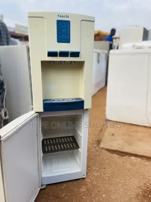 3 Taps Saachi Water Dispenser
