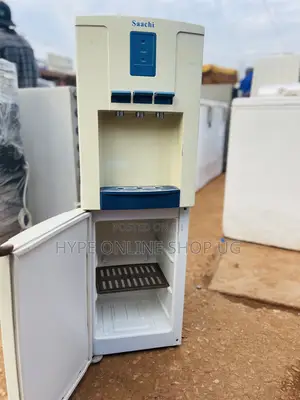 3 Taps Saachi Water Dispenser