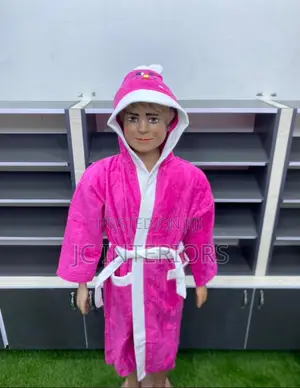 Children Bathrobes