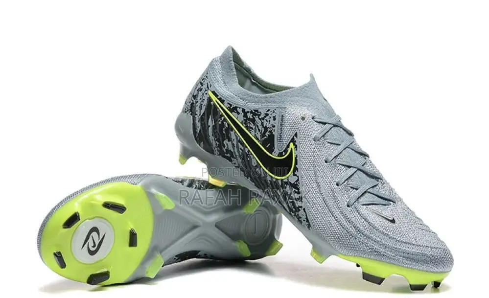 Original Nike Phantom Gripknit GX Elite FG Football Shoes