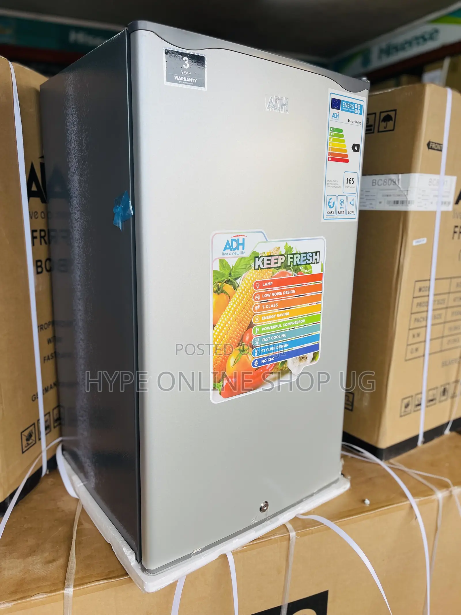 Adh Home Fridge
