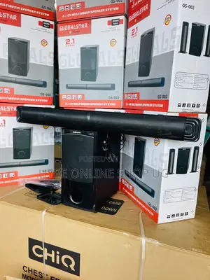 Global-Star Soundbar