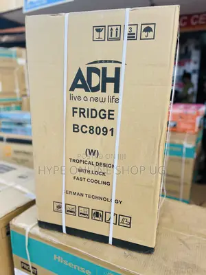 120L Brandnew Adh Fridge