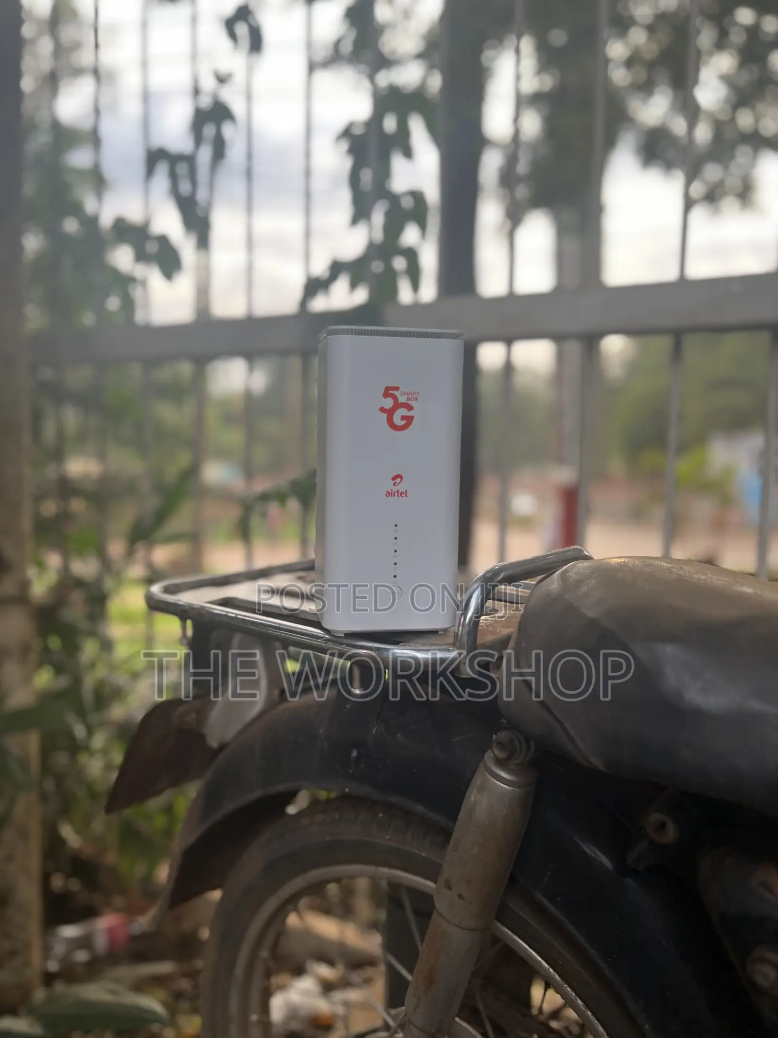 Deluxe 5G Wifi Smartbox(Free)
