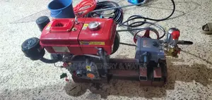 Diesel High Pressure Washer