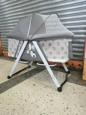 Baby Flodable Bed