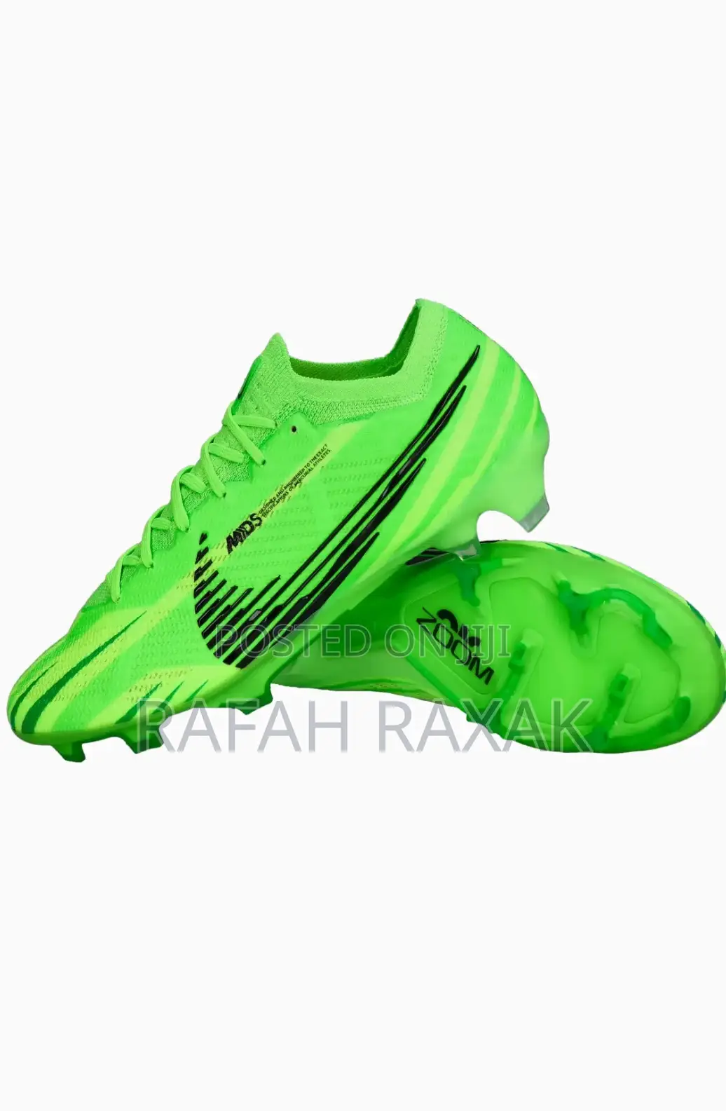Nike Air Mercurial Superfly 9 Elite FG Low Football Shoes