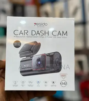 Photo - Yesido Car Dash Camera