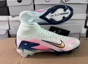 Nike Air Zoom Mercurial Superfly 10 Elite Football Shoes