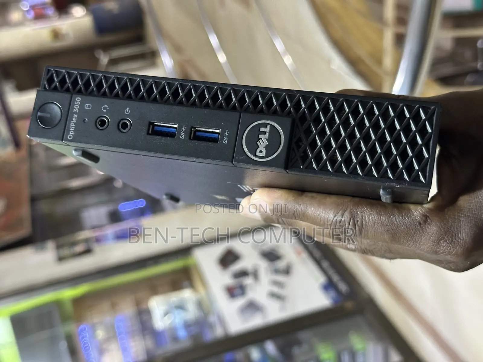 Desktop Computer Dell OptiPlex 3050 4GB Intel Core I3 HDD 500GB