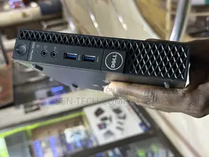 Desktop Computer Dell OptiPlex 3050 4GB Intel Core I3 HDD 500GB
