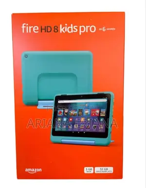New Amazon Fire HD 8 32 GB