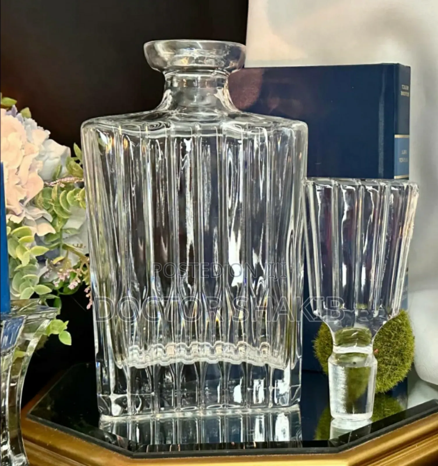 New Unique Whisky Dispenser