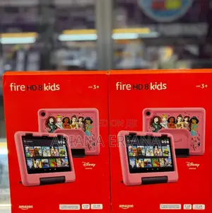 Photo - New Amazon Fire HD 8 32 GB