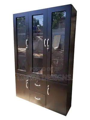 Black Sideboard