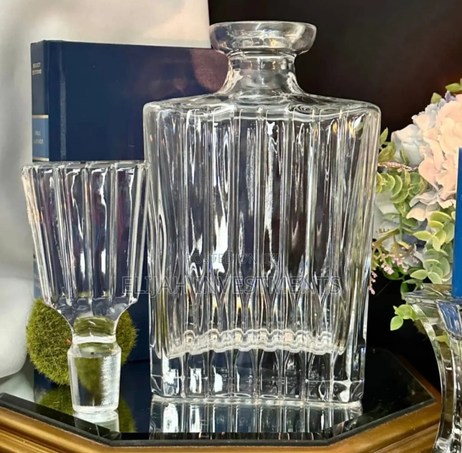Original Whisky Dispenser