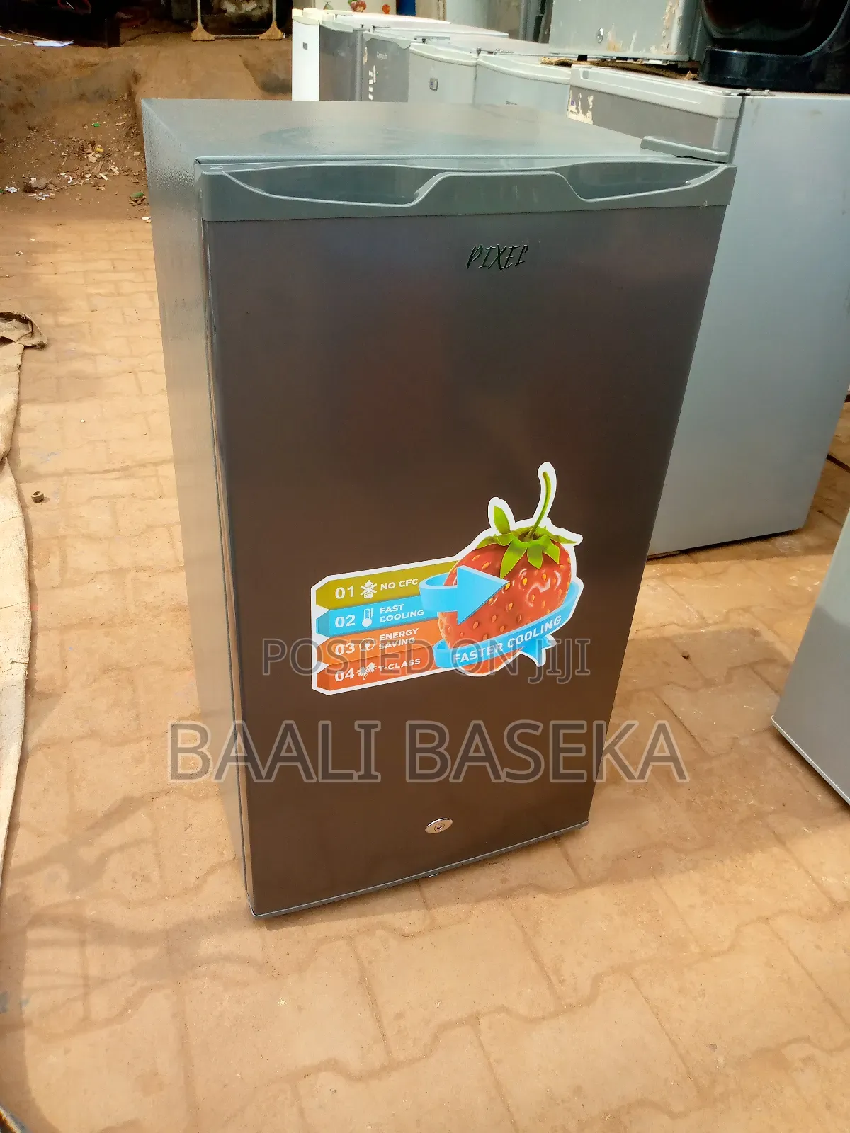 Fridge/Pixel