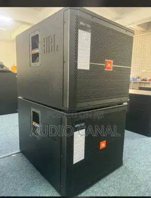 18” USA JBL Original Single Bass