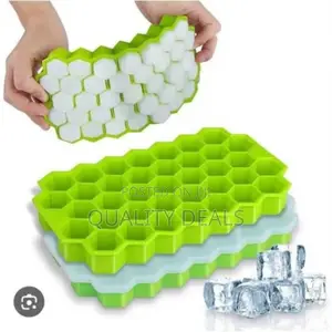 Silicone Ice Cube Tray