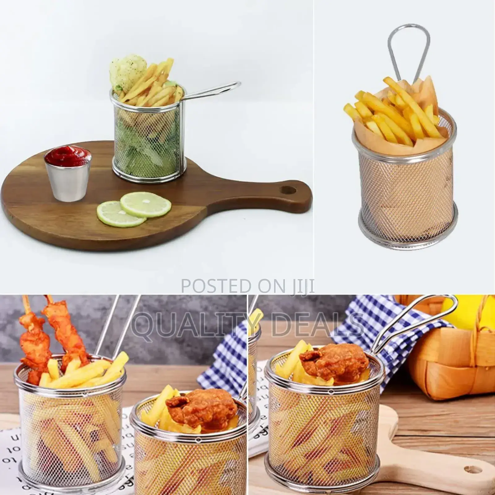 1pc French Fry Basket