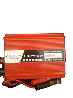 500W Solar Power Inverter