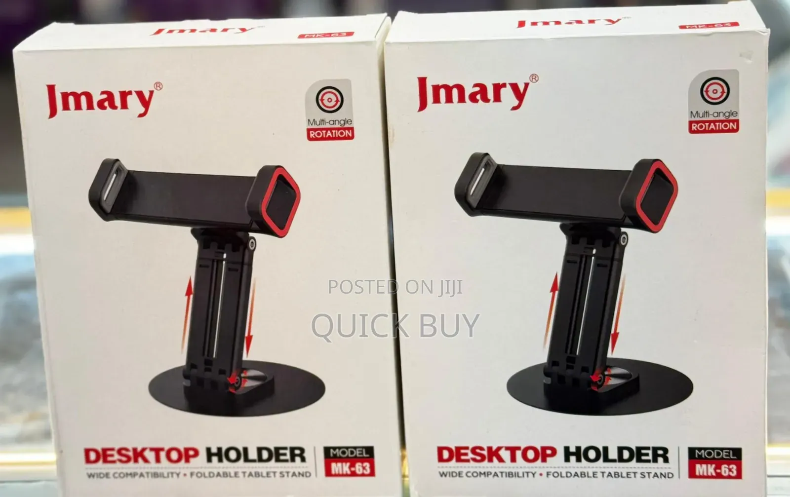 Original Jmary Mk-63 Desktop Holder