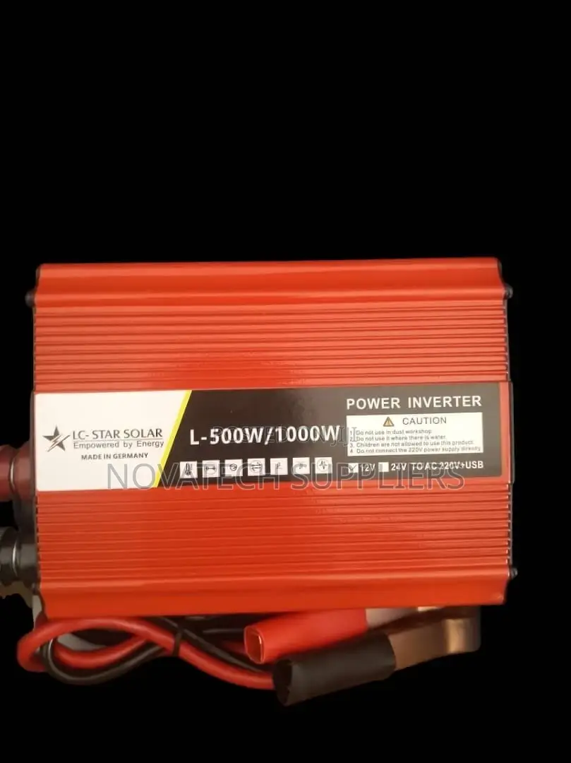 500W Lc Star Solar Power Inverter