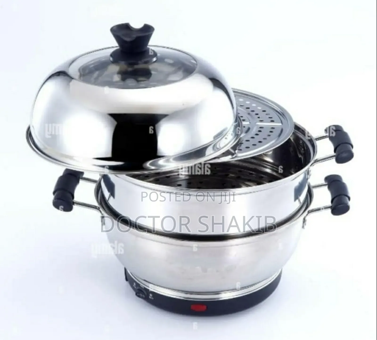 Unique Electric Food Steamer