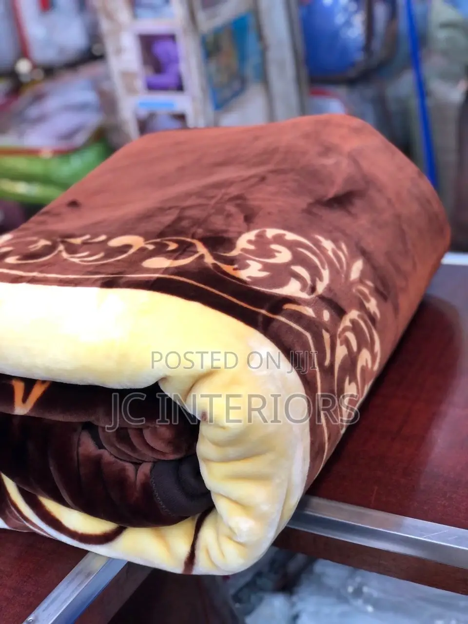 Woolen Blankets
