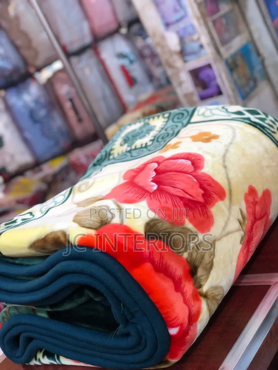 Woolen Blankets