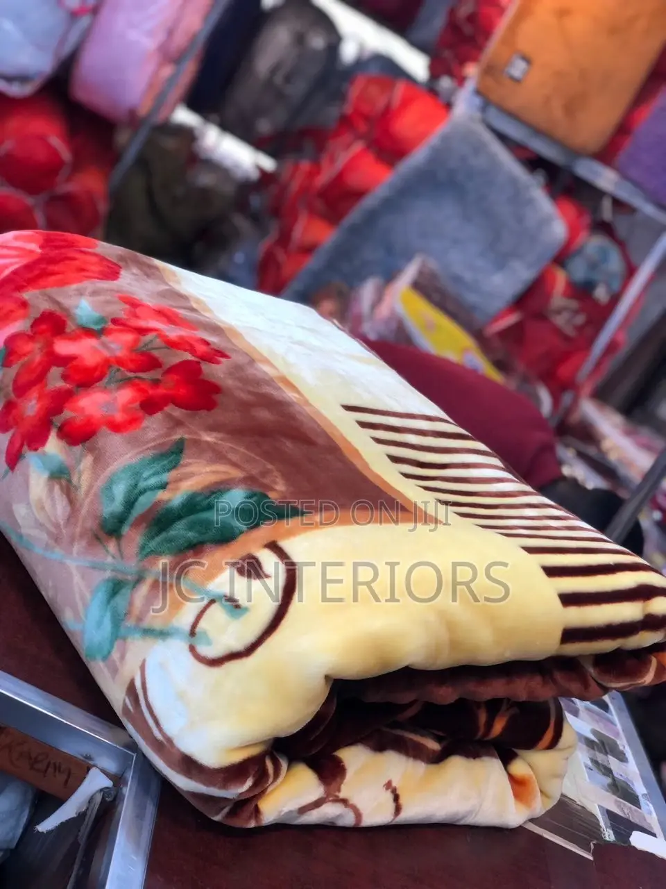 Woolen Blankets