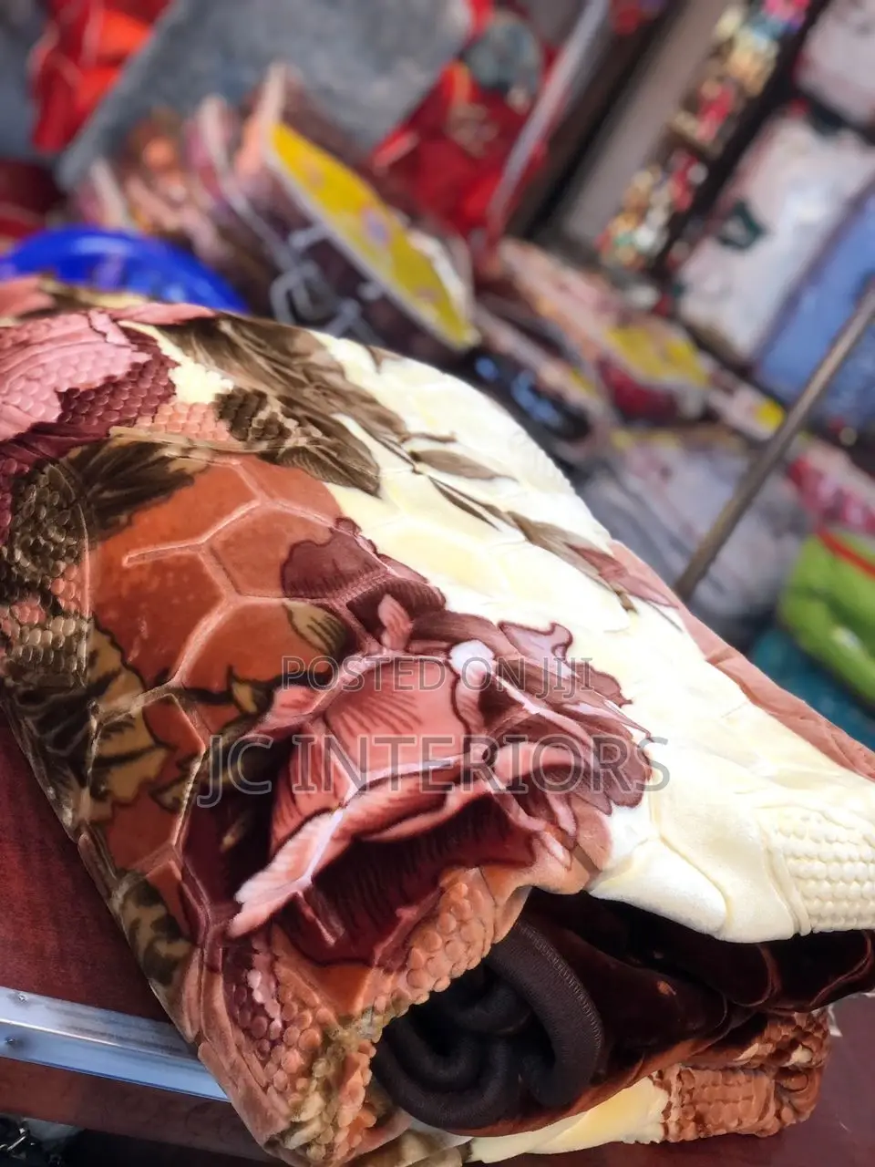 Woolen Blankets